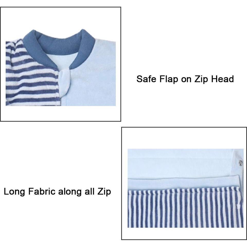 Saco de dormir para niños BloomStar L 2-4T invierno 3.5 TOG