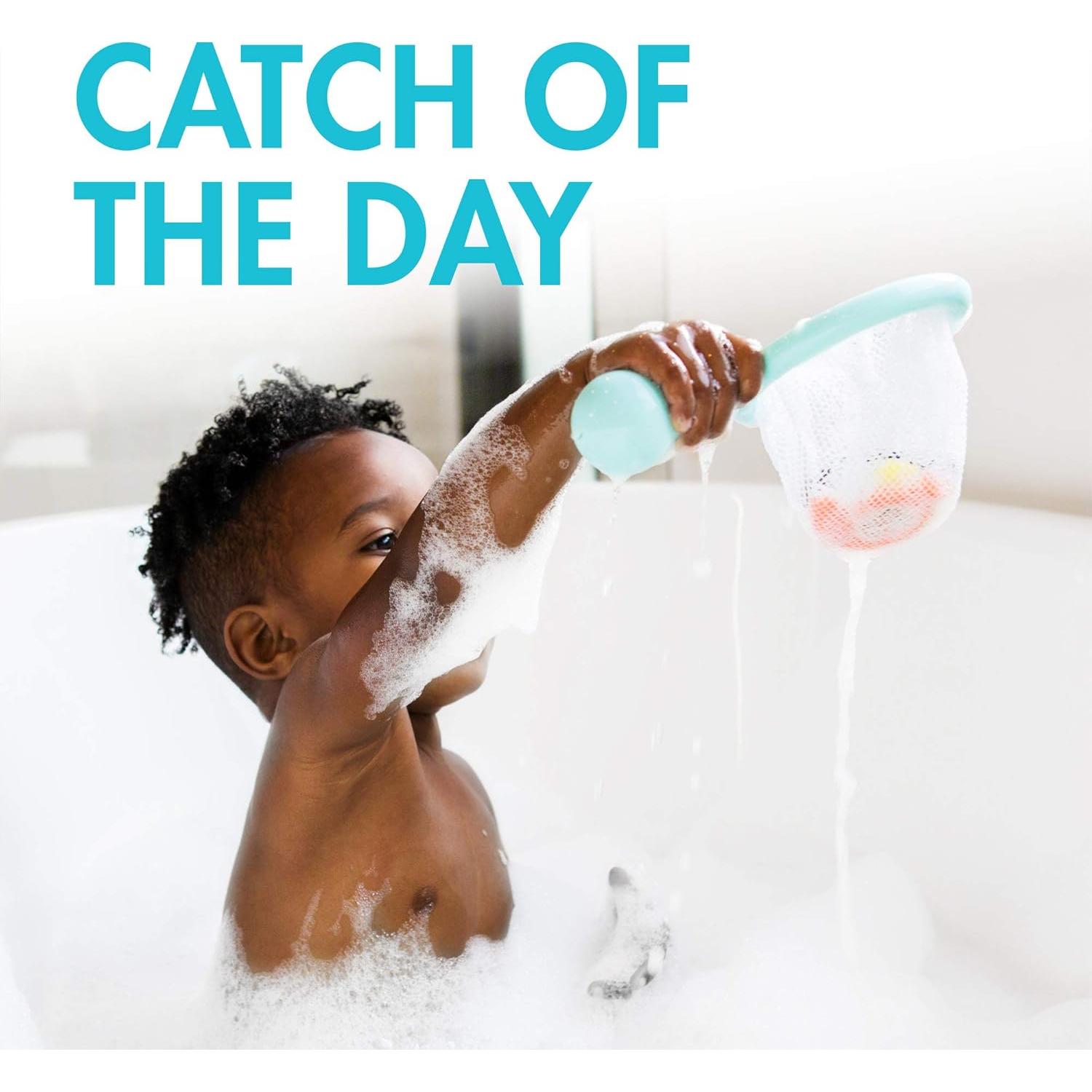 Juguetes de Baño Boon Insectos de Agua - 4 Piezas Menta