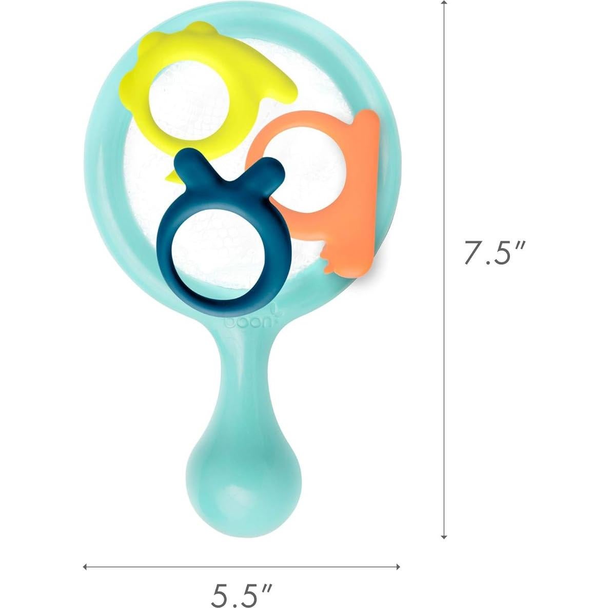 Juguetes de Baño Boon Insectos de Agua - 4 Piezas Menta