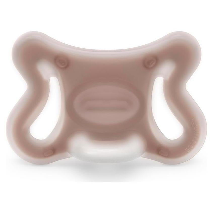 Chupete de Silicona Suavinex Zero Zero Tetina Fisiológica -2-2M