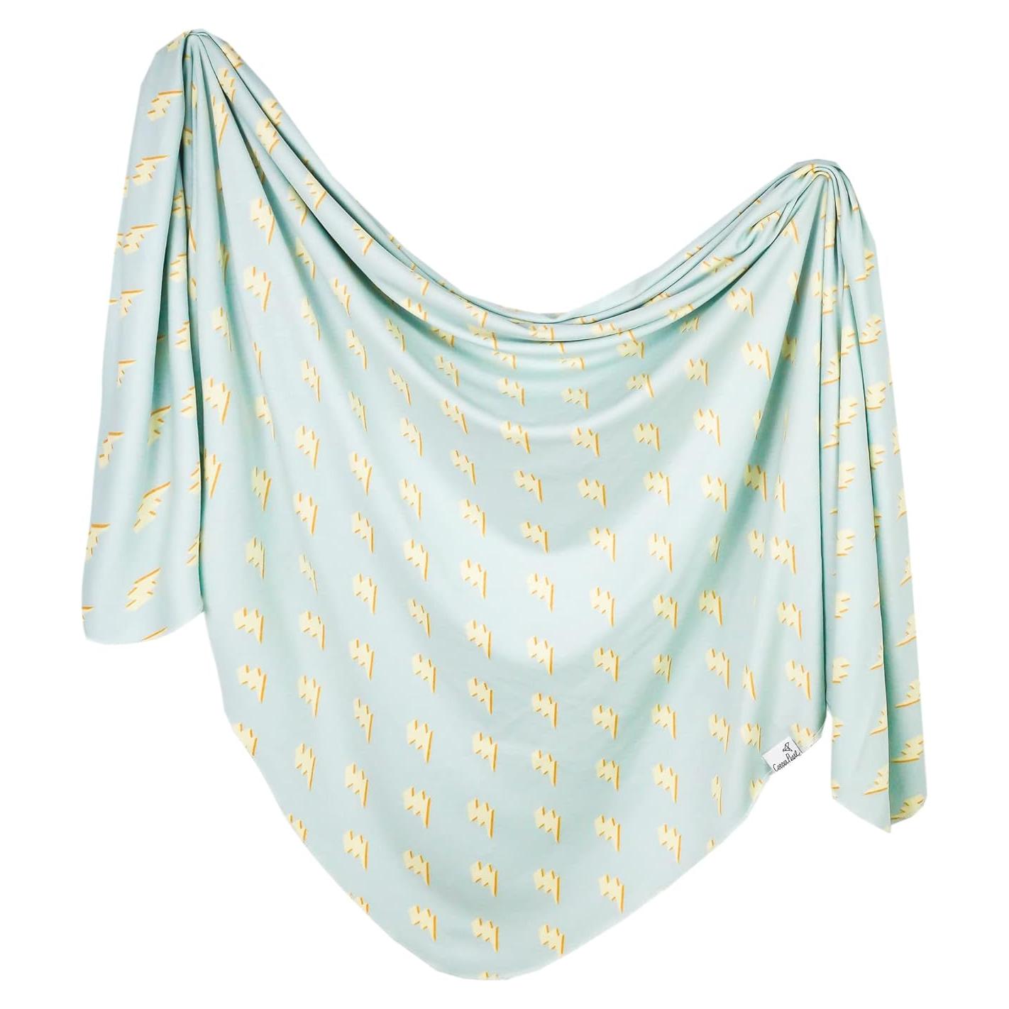 Manta de Envolver Copper Pearl 117x117 cm Rayo Suave y Elástica