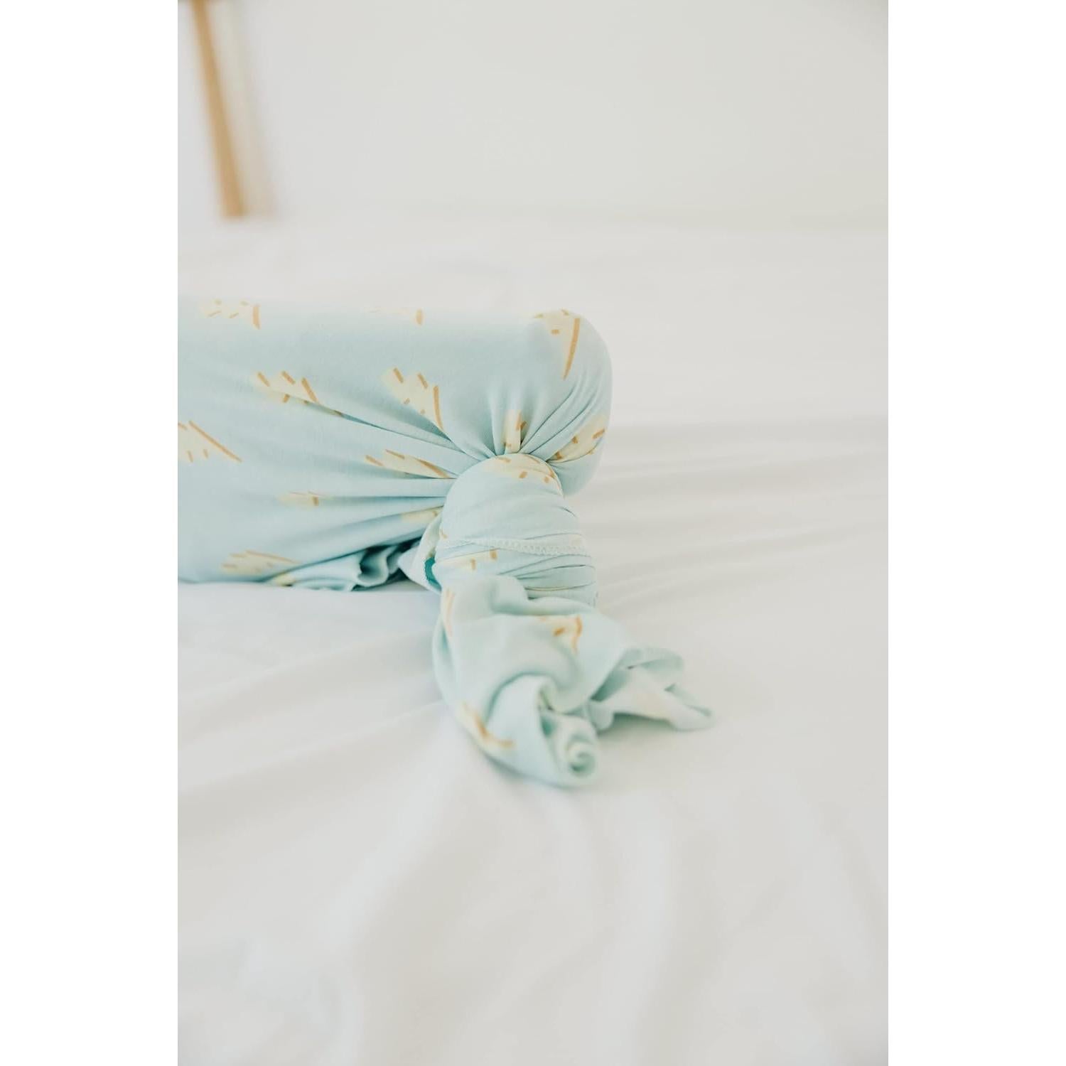 Manta de Envolver Copper Pearl 117x117 cm Rayo Suave y Elástica