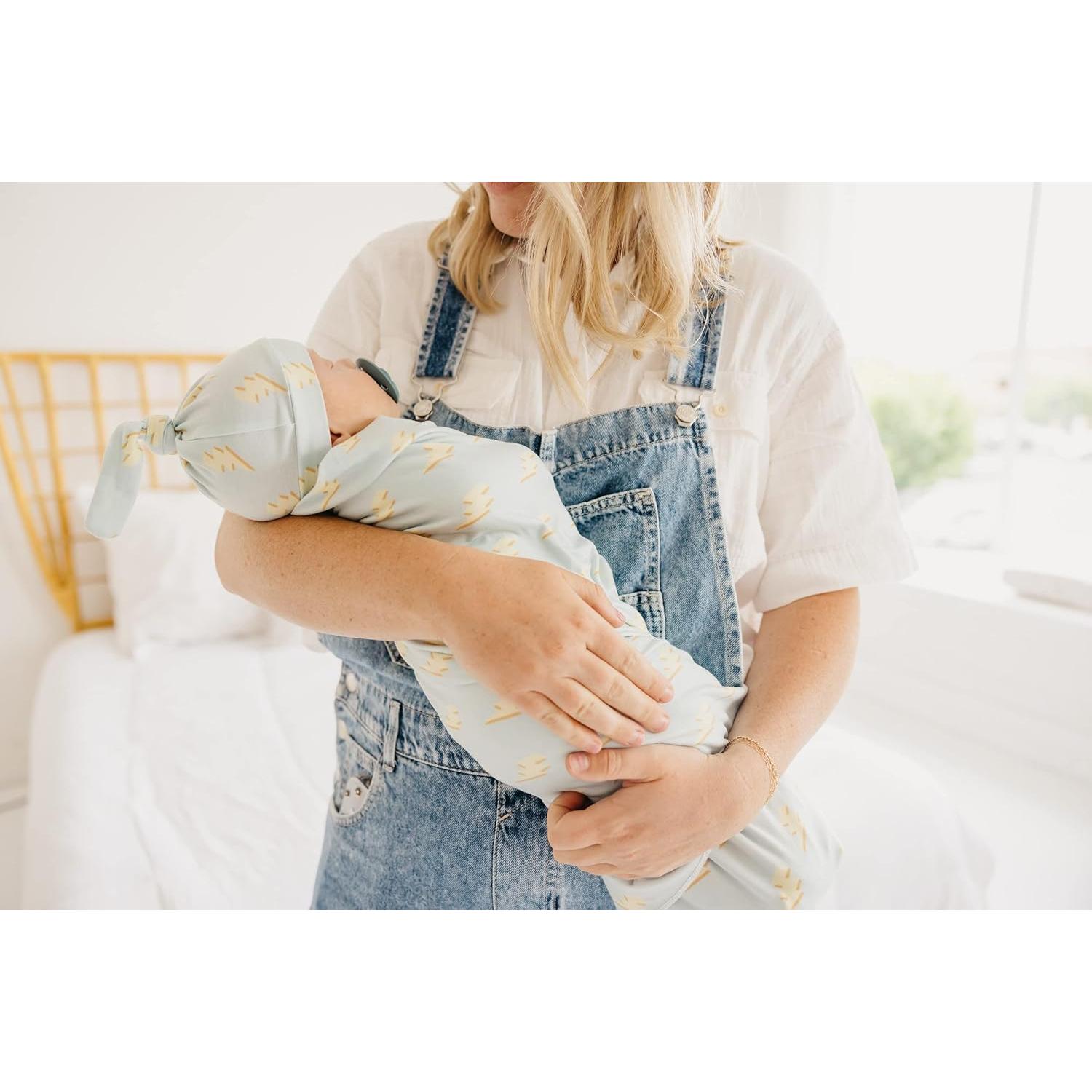 Manta de Envolver Copper Pearl 117x117 cm Rayo Suave y Elástica