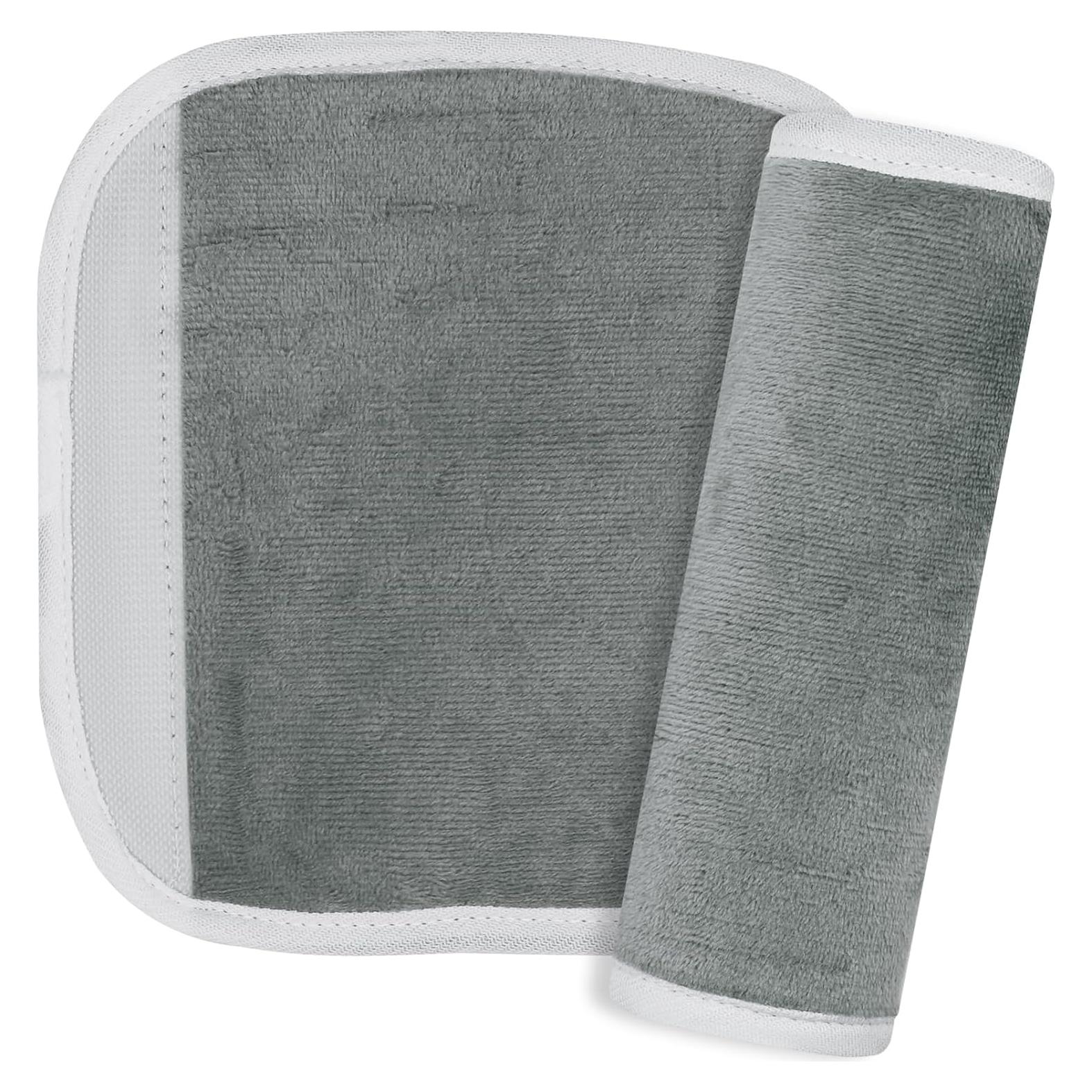 Funda de Cuello para Asiento de Coche Niños DM-017 Gris Oscuro