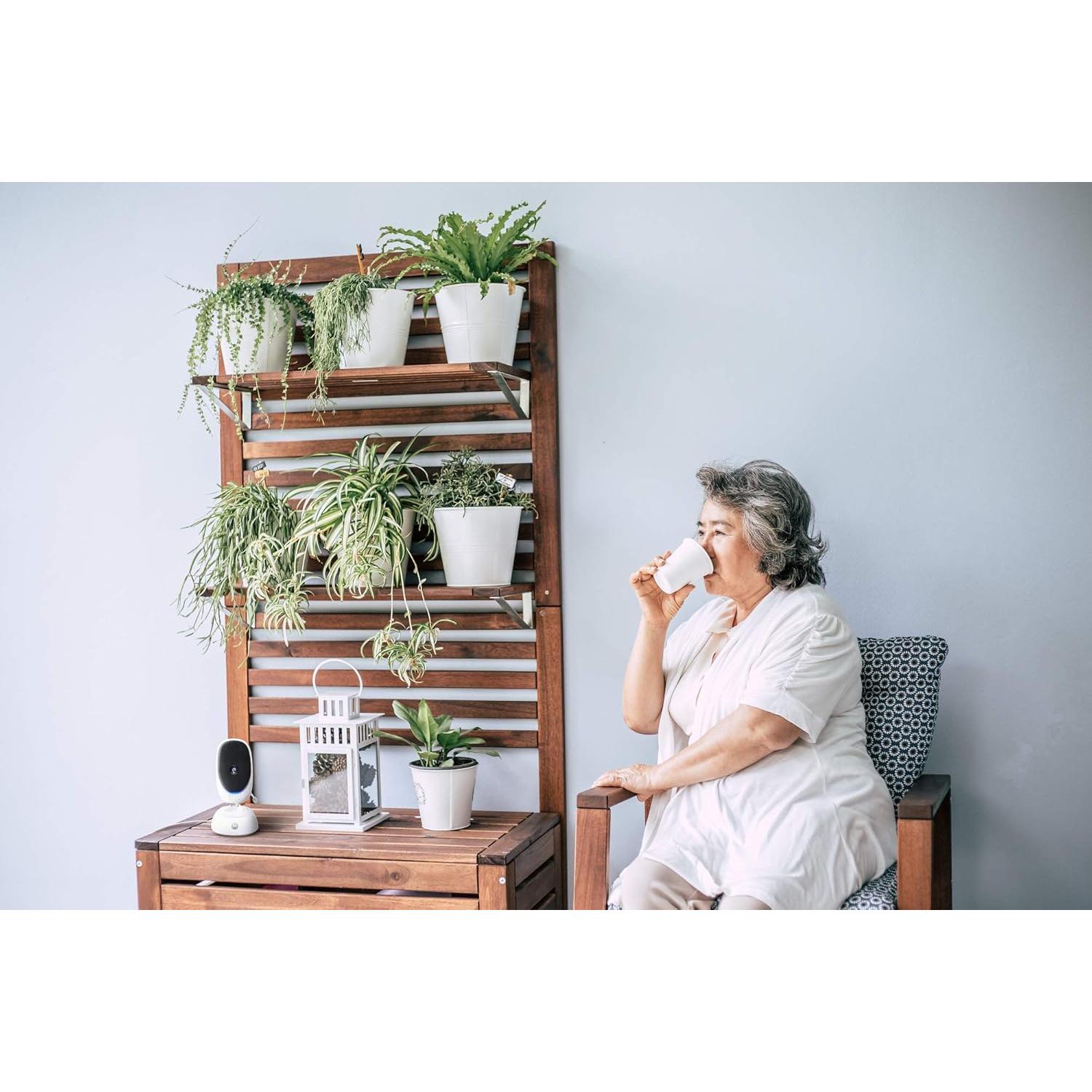 Monitor de Bebé Motorola CONNECT40 con Pantalla 5"