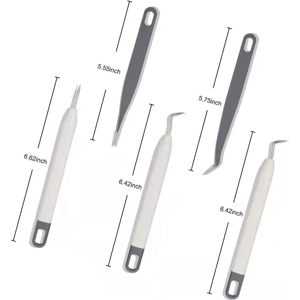 Conjunto de Herramientas de Vinilo Corey-z para Cricut 5 Piezas