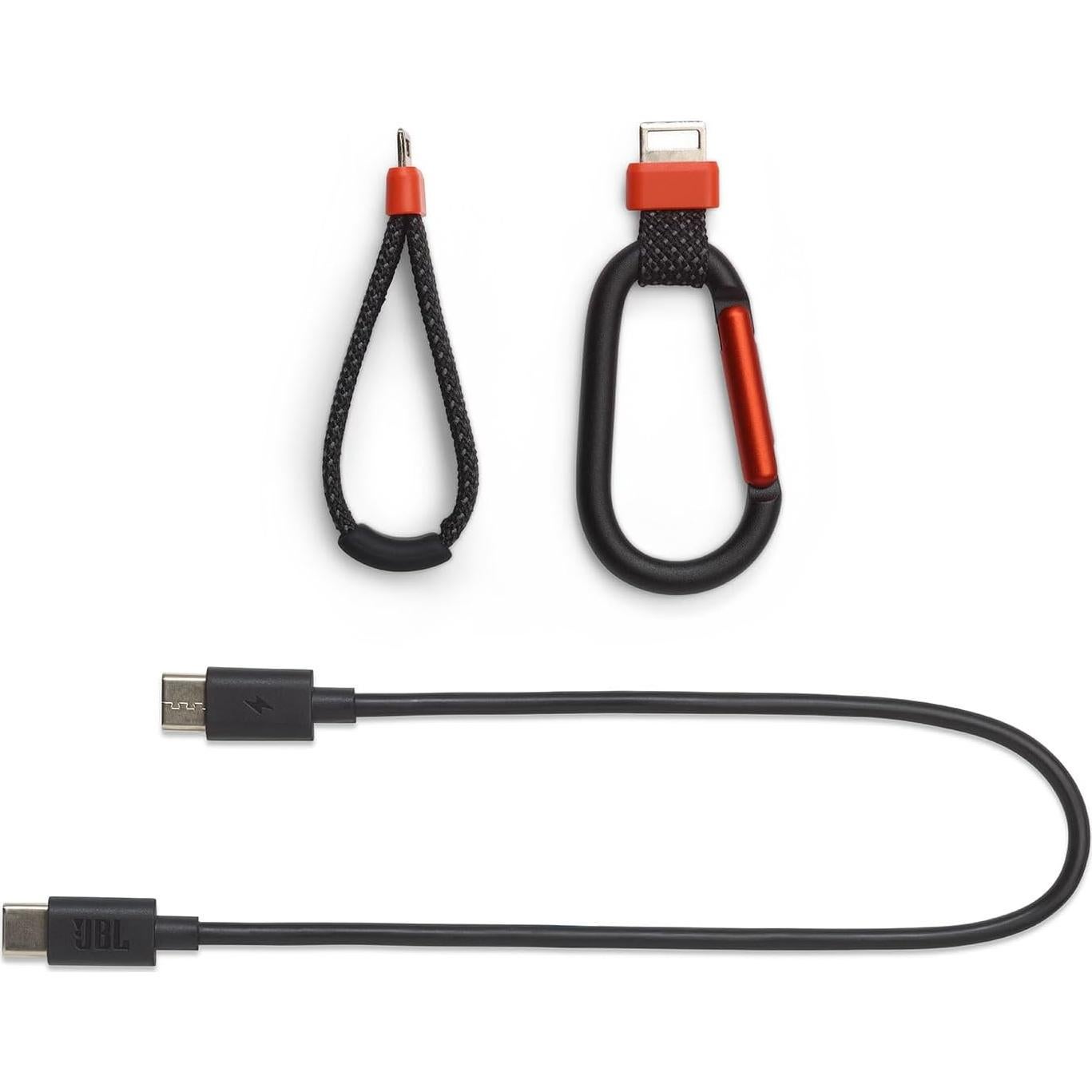 Altavoz Bluetooth JBL Flip 7 Negro + Funda Dura Protectora