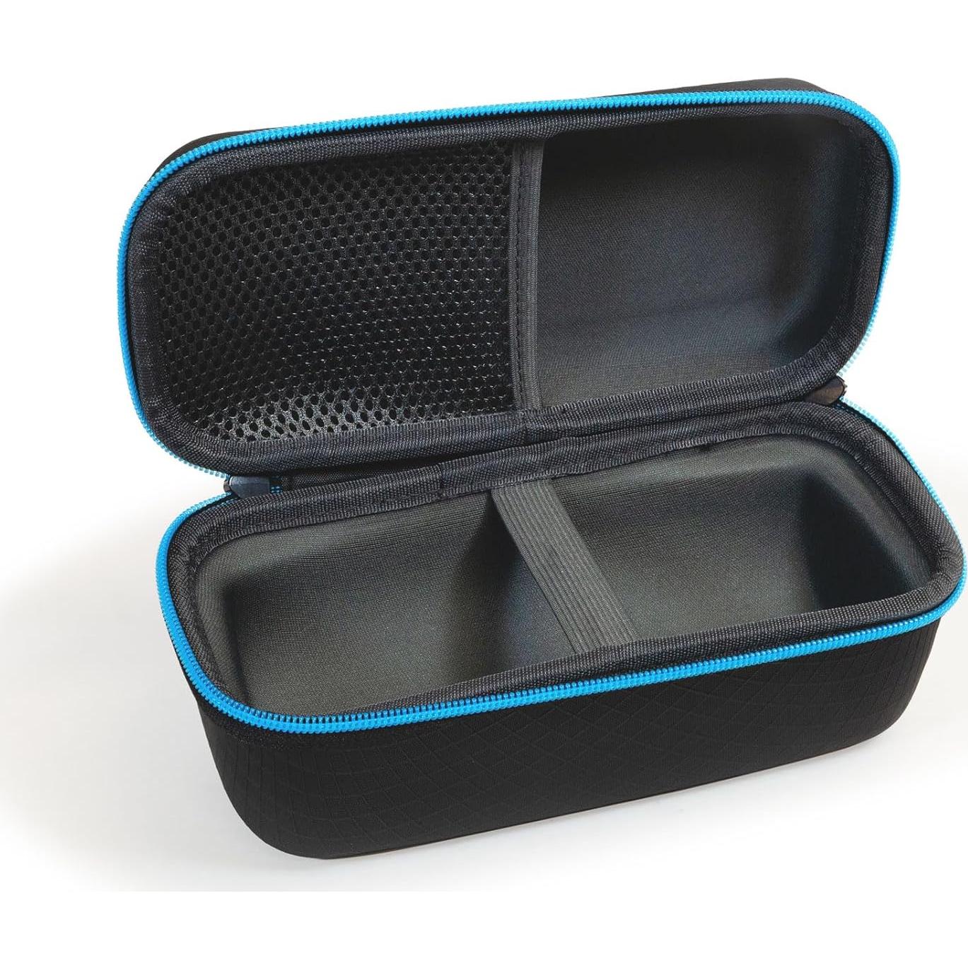 Altavoz Bluetooth JBL Flip 7 Negro + Funda Dura Protectora