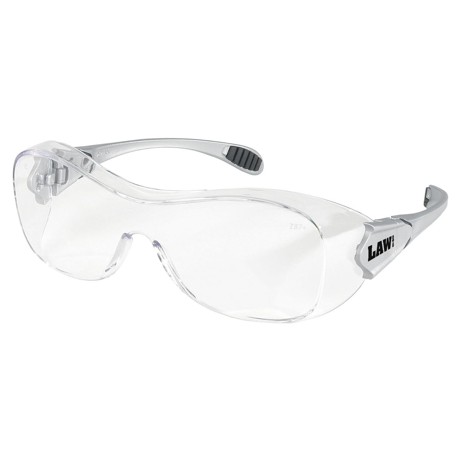 Gafas de Seguridad MCR OG110AF Policarbonato Antivaho UV