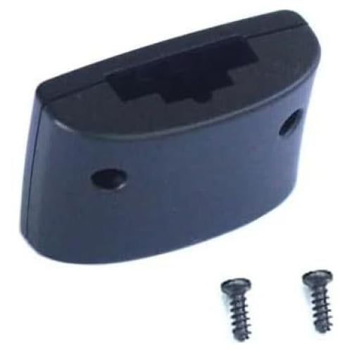 Hebilla de Repuesto Logitech G PRO X Soporte Giratorio Negra