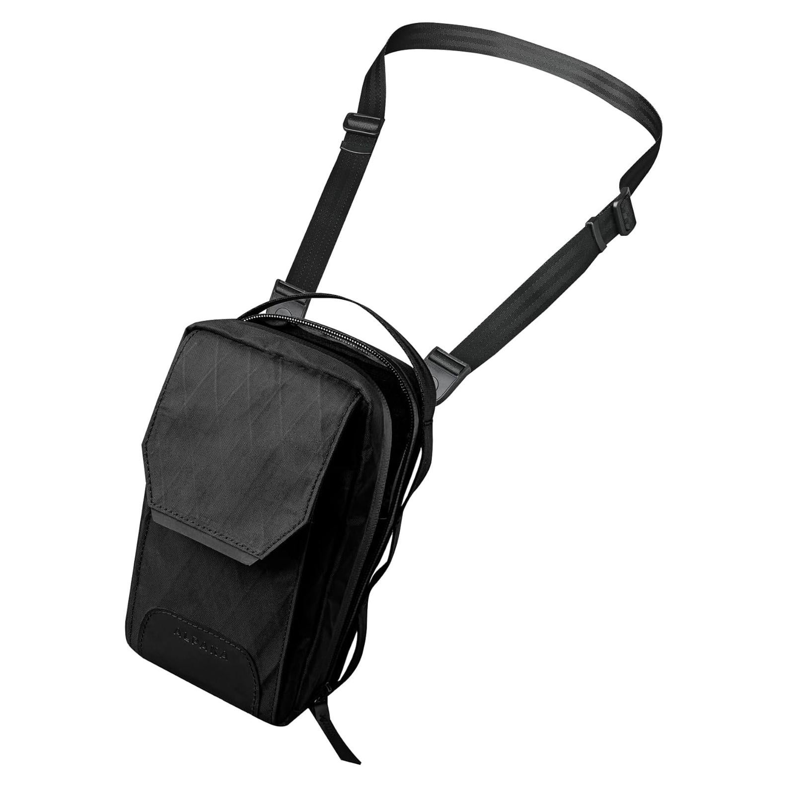 Bolsa Cruzada ALPAKA Modular Sling V2 - Impermeable 2L