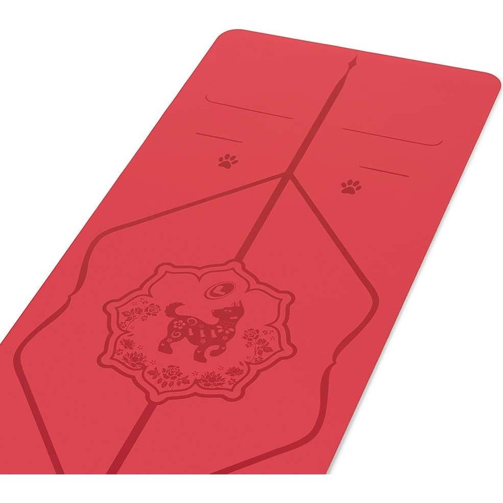 Esterilla de Yoga Liforme Año del Perro - Antideslizante 185x68cm