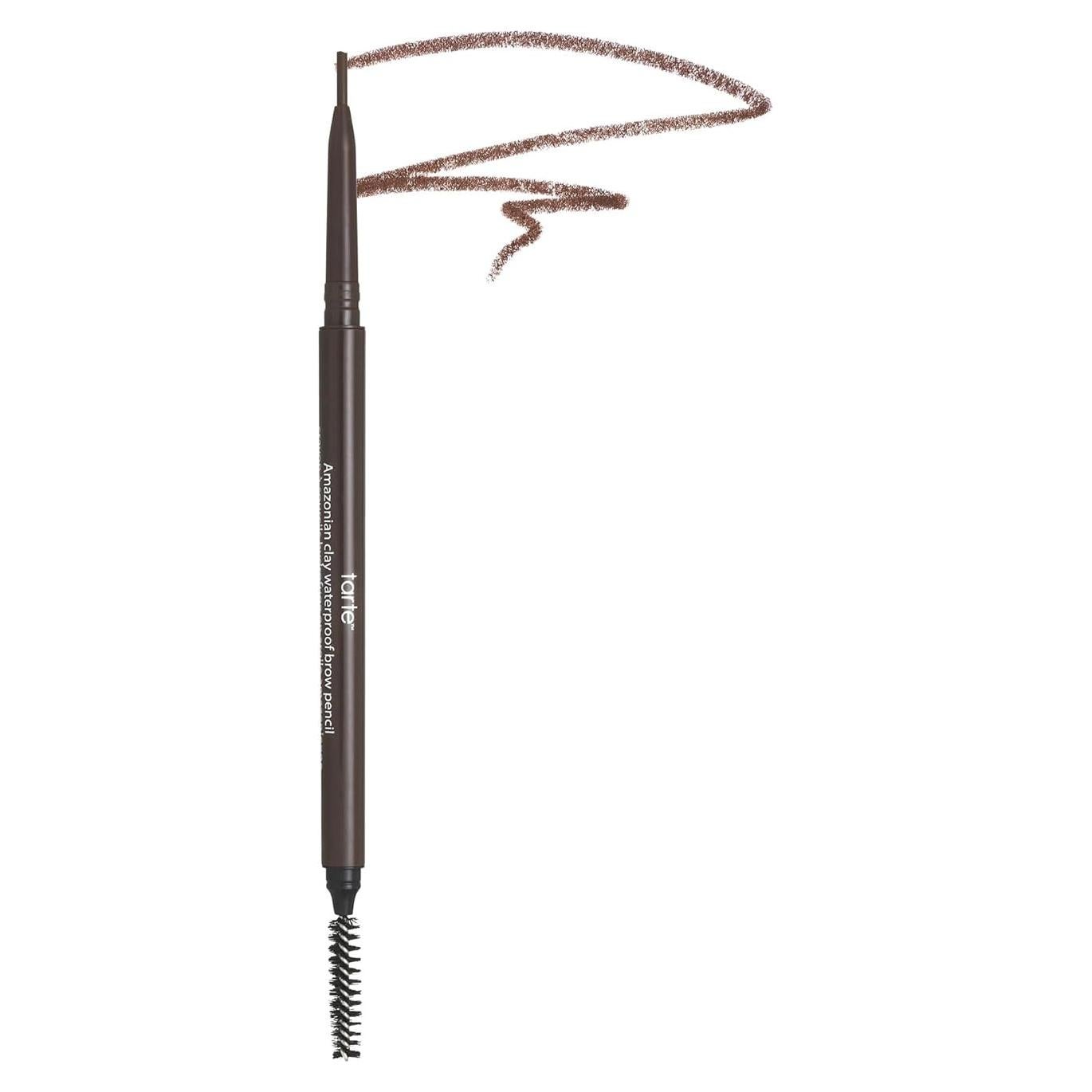 Lápiz de Cejas Tarte a Prueba de Agua Marrón Medio 15.1cm