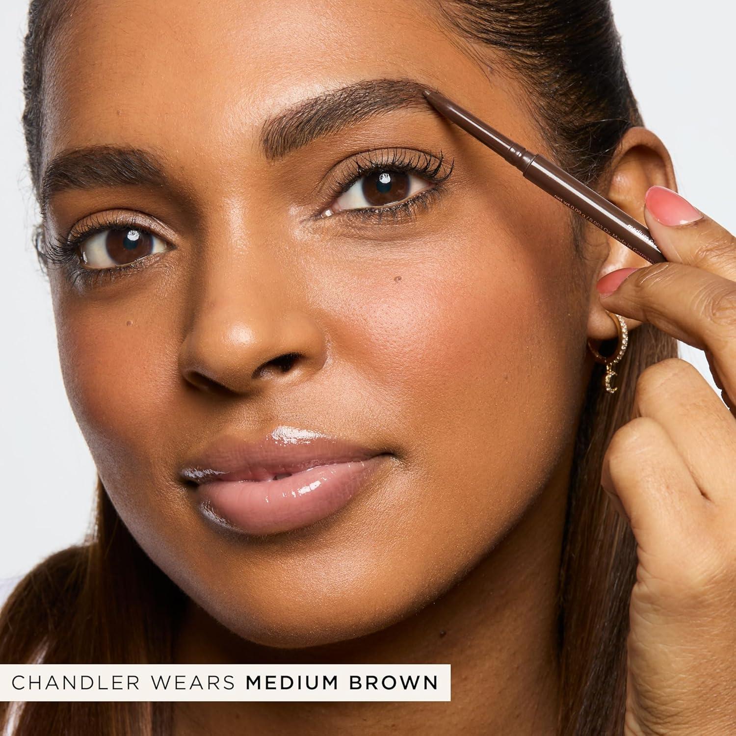 Lápiz de Cejas Tarte a Prueba de Agua Marrón Medio 15.1cm