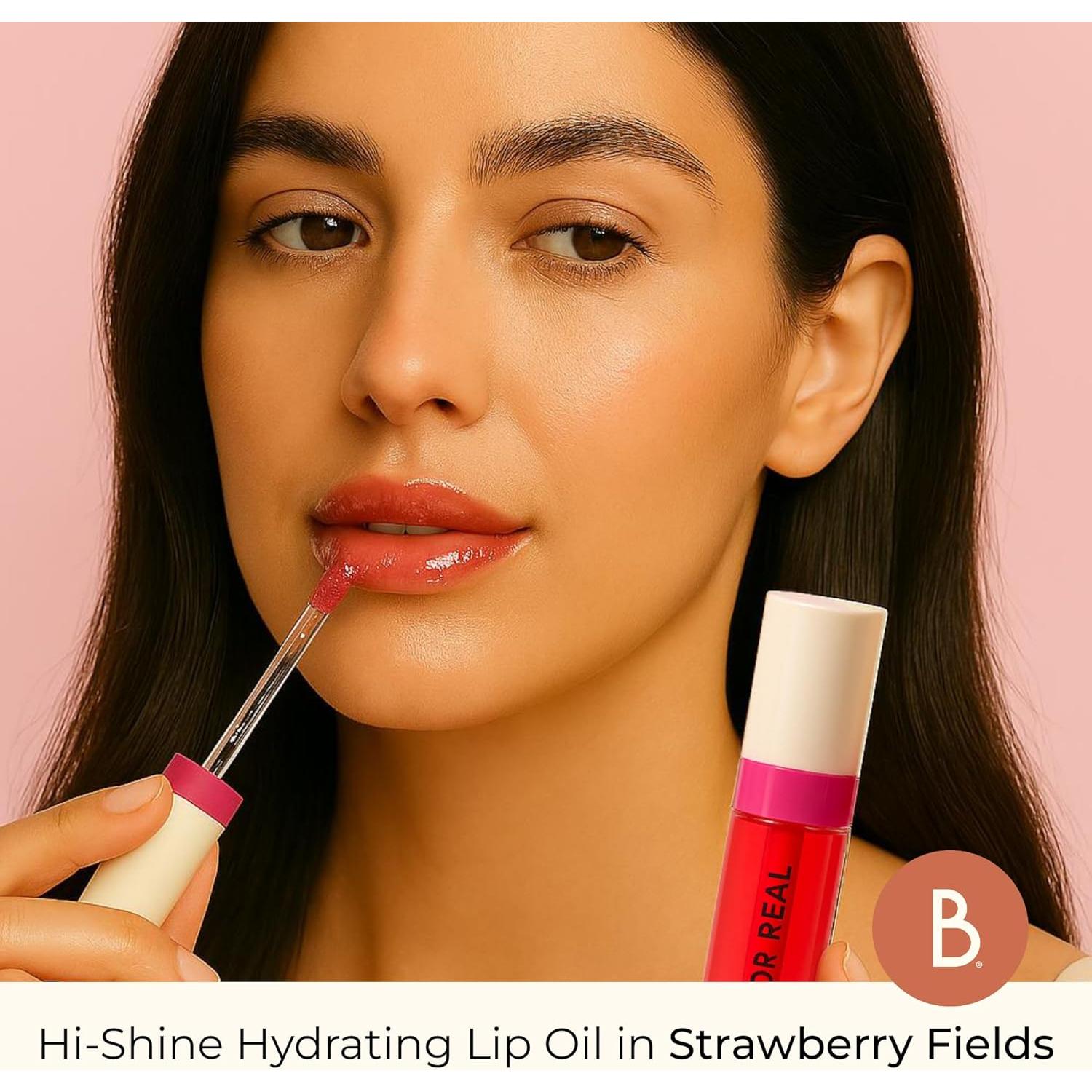 Revitalizador Labial Beauty For Real Aceite Hidratante 5.67g