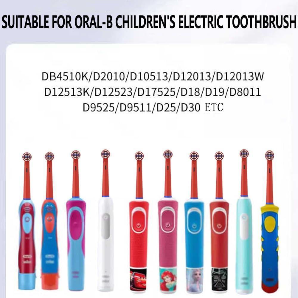 Cabezas de cepillo Oral B Braun 12 unidades limpieza cruzada