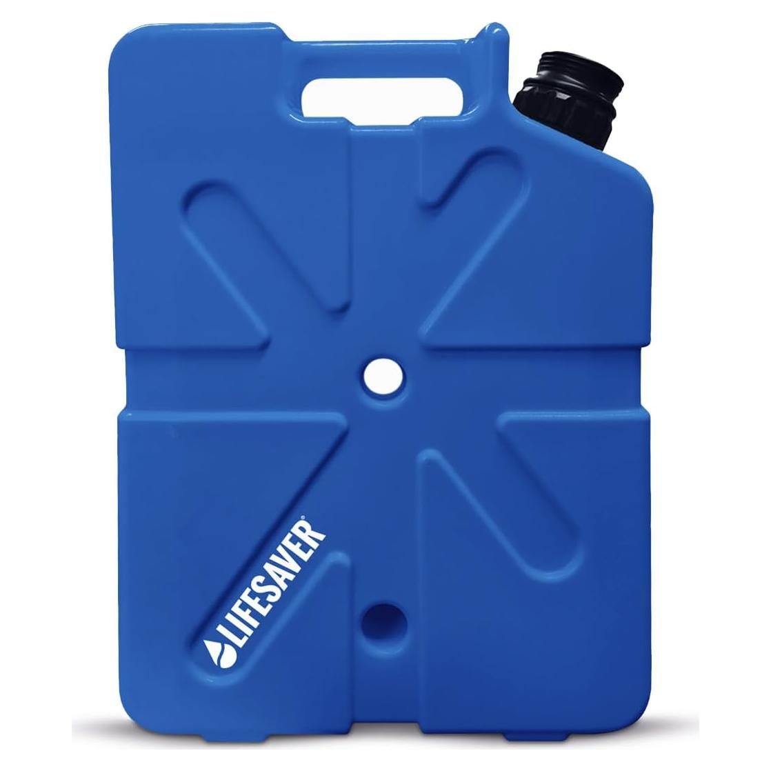 Purificador de Agua Lifesaver Jerrycan 18.5L - Militar