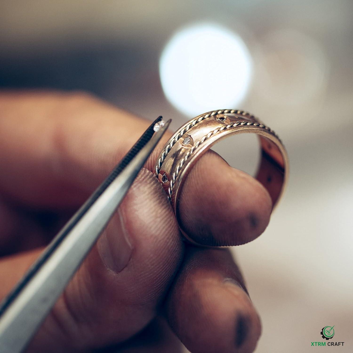 Pinzas Multifuncionales XTRM CRAFT Acero Inoxidable 11.43 cm