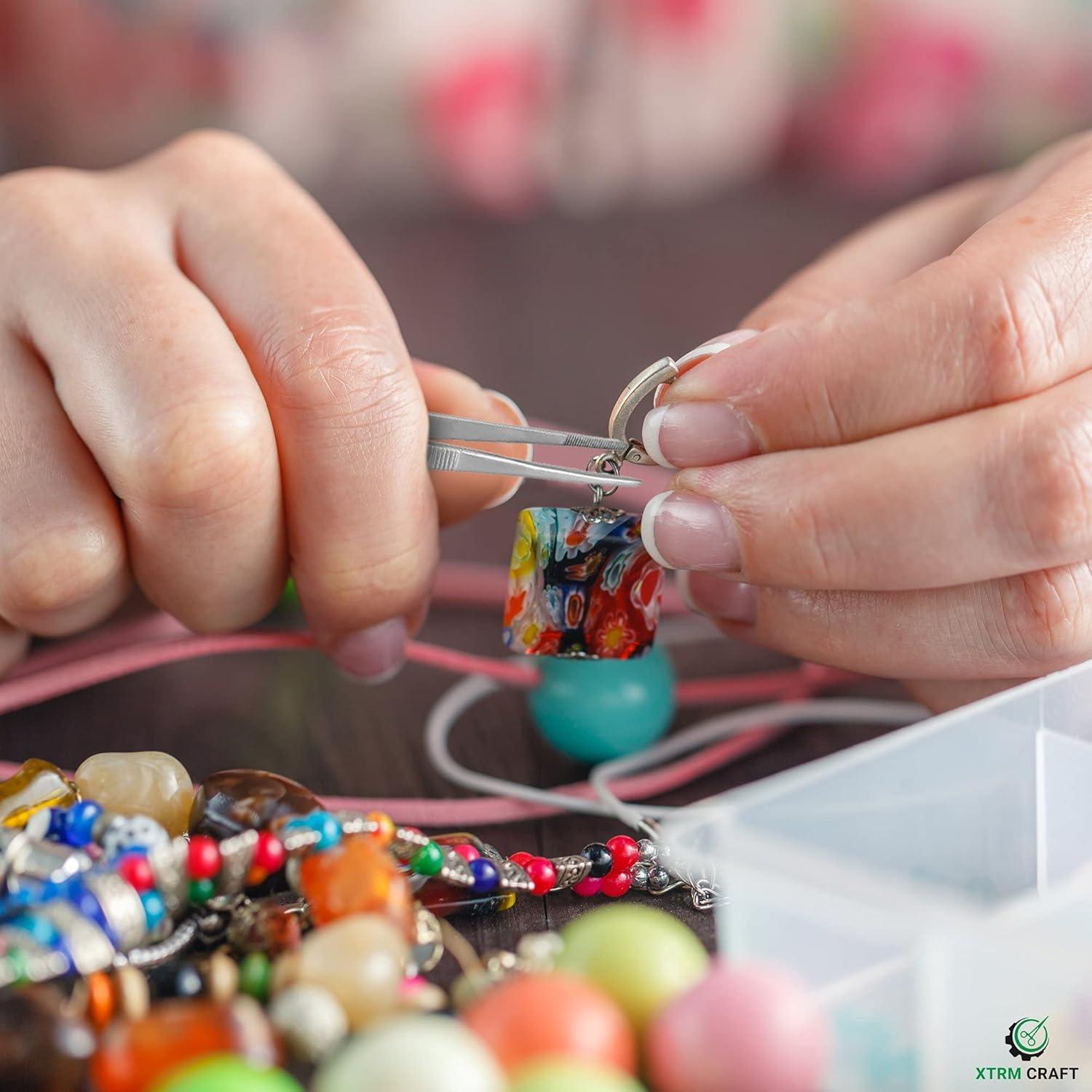 Pinzas Multifuncionales XTRM CRAFT Acero Inoxidable 11.43 cm