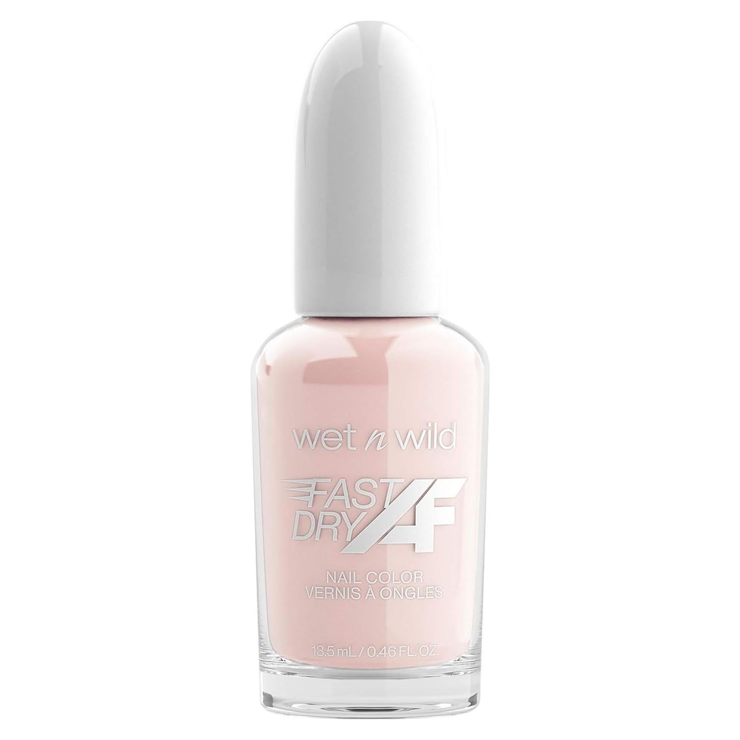 Esmalte de Uñas Wet n Wild Fast Dry 13.68 ml Ballerina Dropout