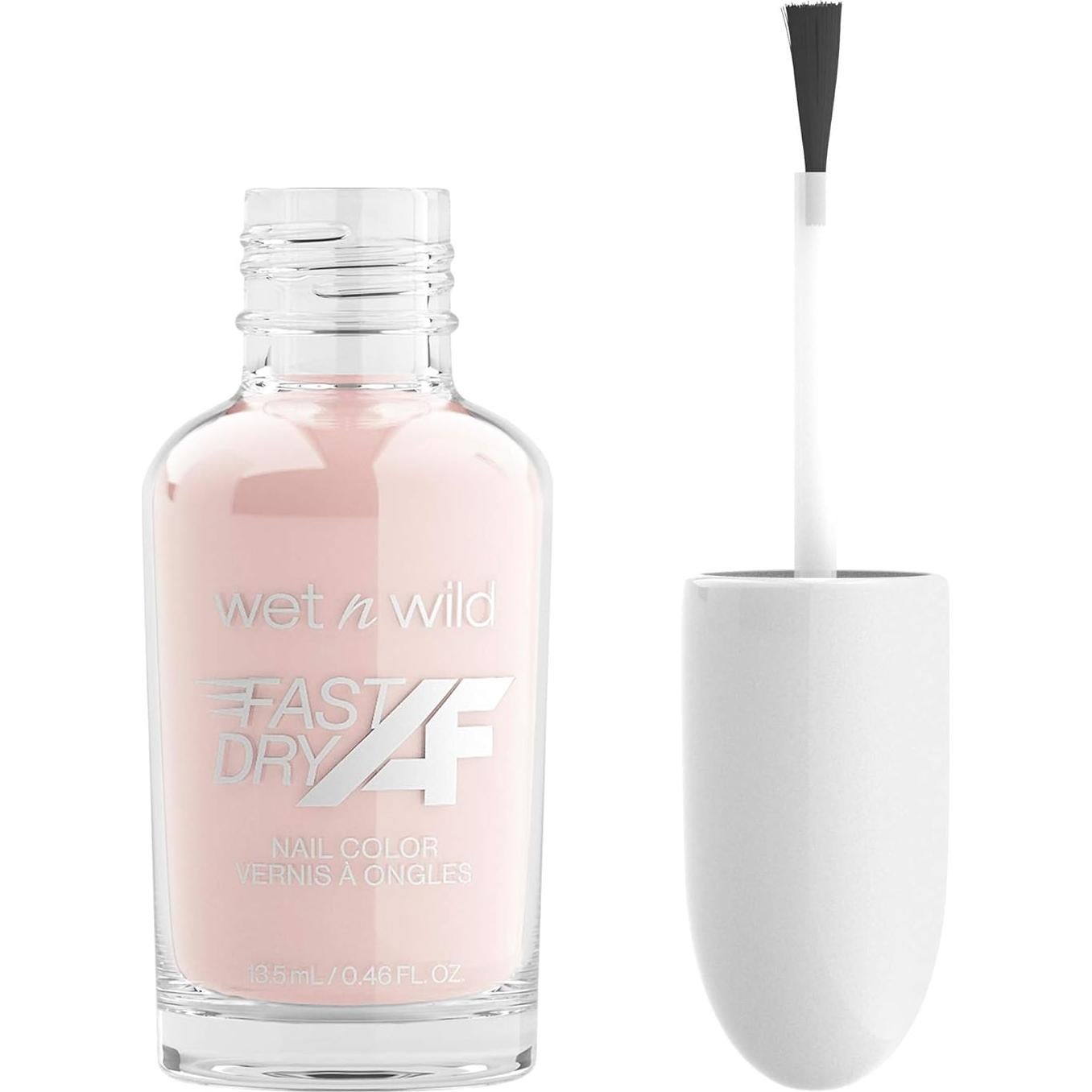 Esmalte de Uñas Wet n Wild Fast Dry 13.68 ml Ballerina Dropout
