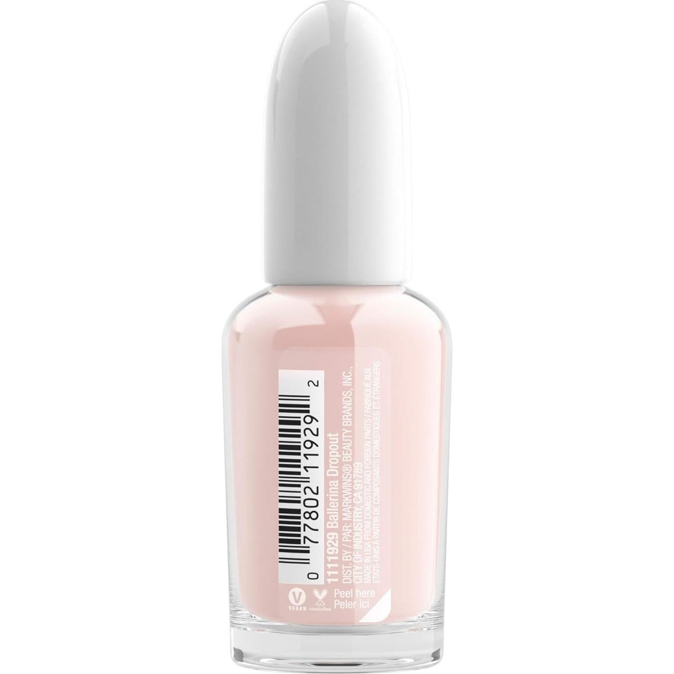 Esmalte de Uñas Wet n Wild Fast Dry 13.68 ml Ballerina Dropout