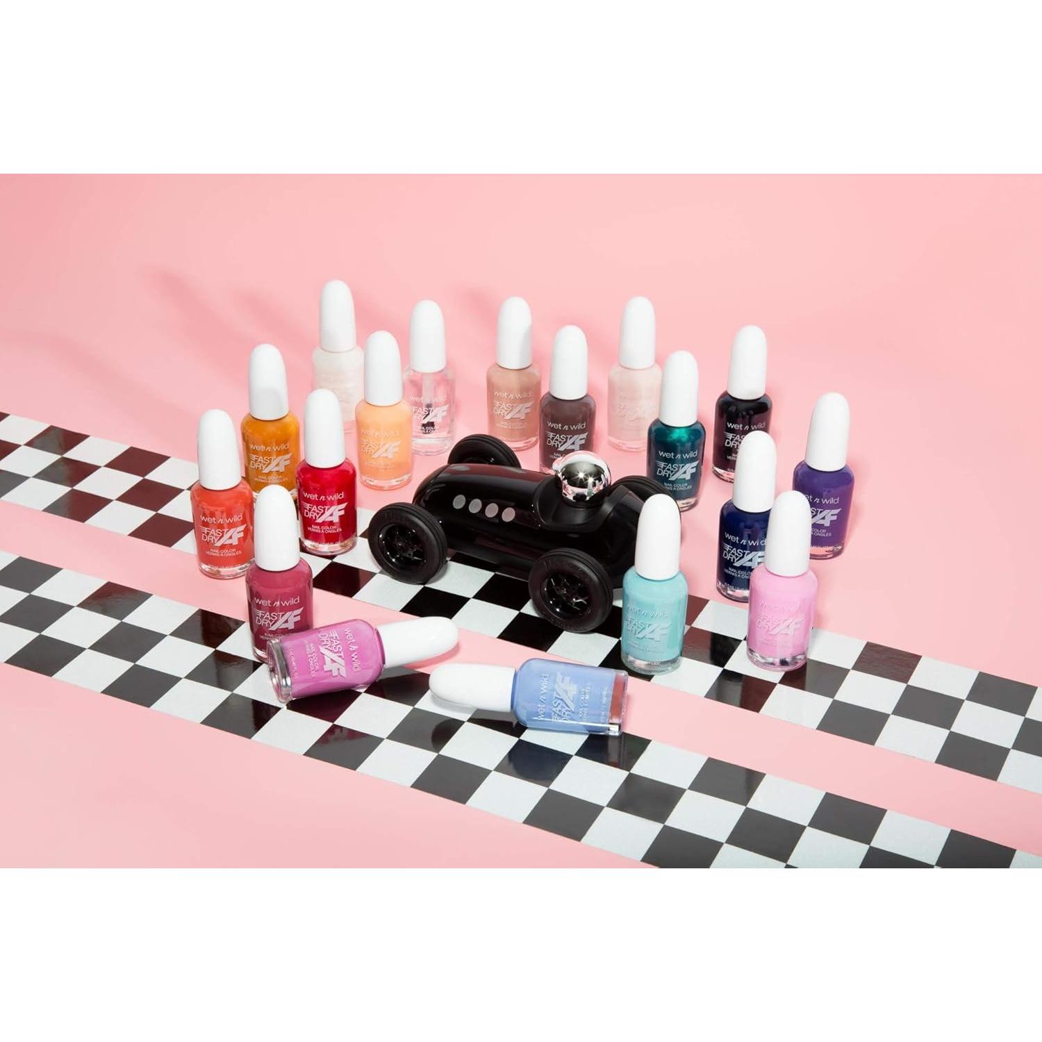 Esmalte de Uñas Wet n Wild Fast Dry 13.68 ml Ballerina Dropout