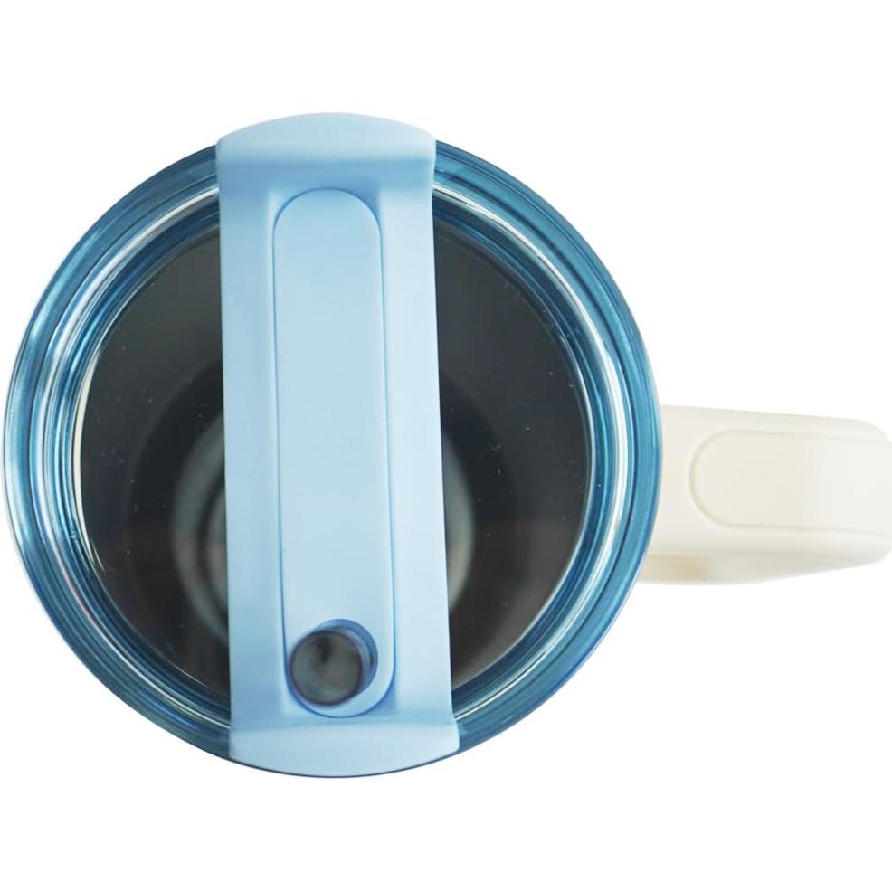 Tapa de Reemplazo Dreamfocus para Stanley Quencher 1.18L Azul