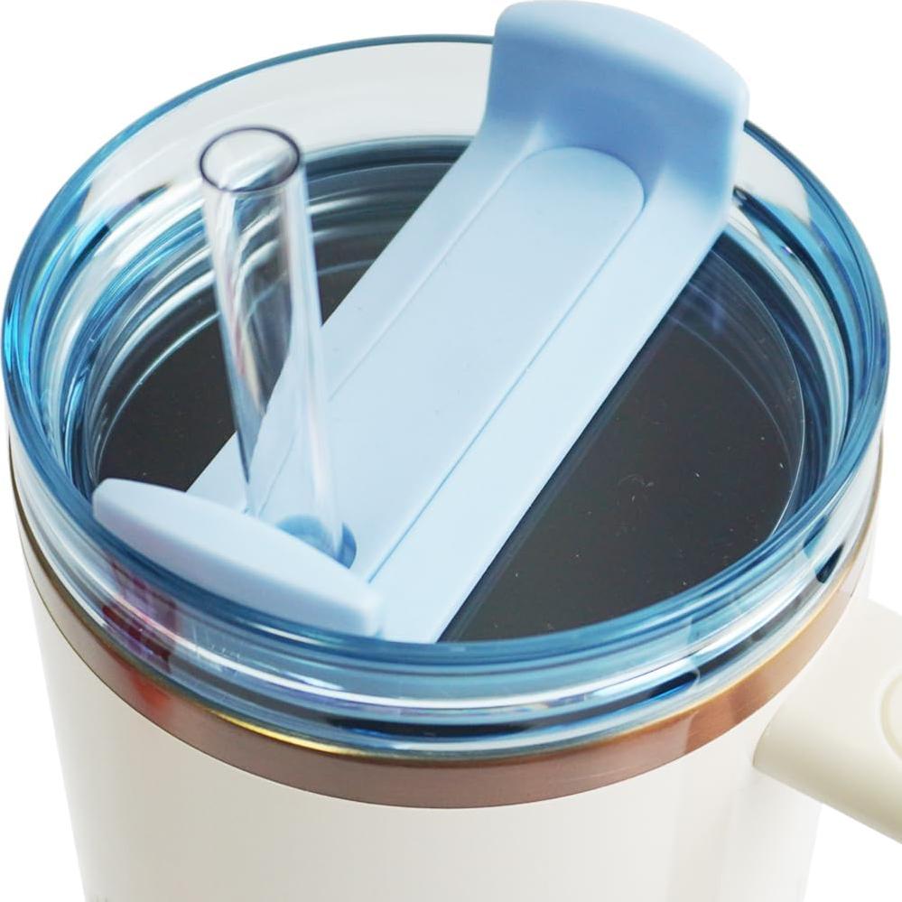 Tapa de Reemplazo Dreamfocus para Stanley Quencher 1.18L Azul