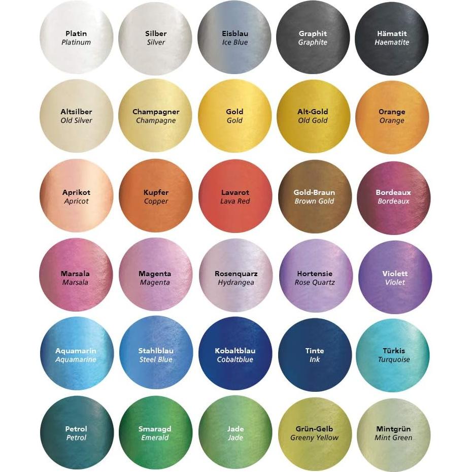 Cera de Gilding Viva Decor Inka Gold 68.6 ml Albaricoque