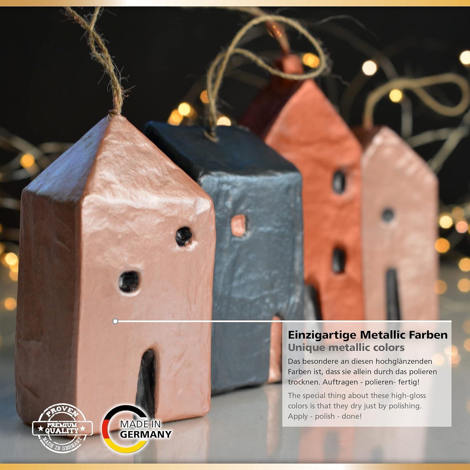 Cera de Gilding Viva Decor Inka Gold 68.6 ml Albaricoque