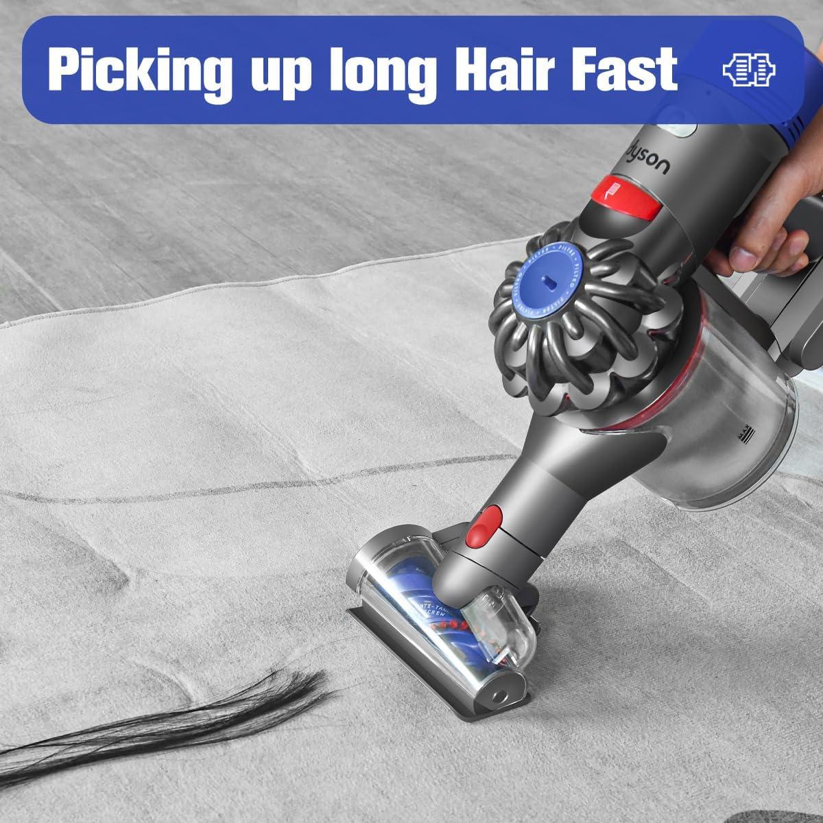 Accesorio Mini Aspiradora FUNTECK para Cabello V15 V11 V10 V8 V7