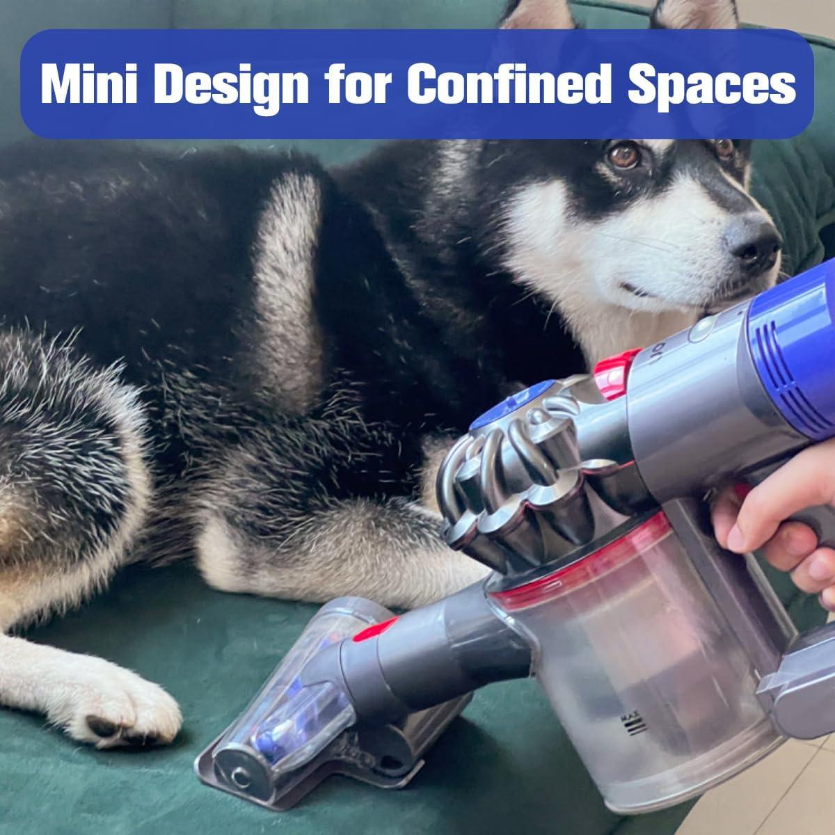 Accesorio Mini Aspiradora FUNTECK para Cabello V15 V11 V10 V8 V7