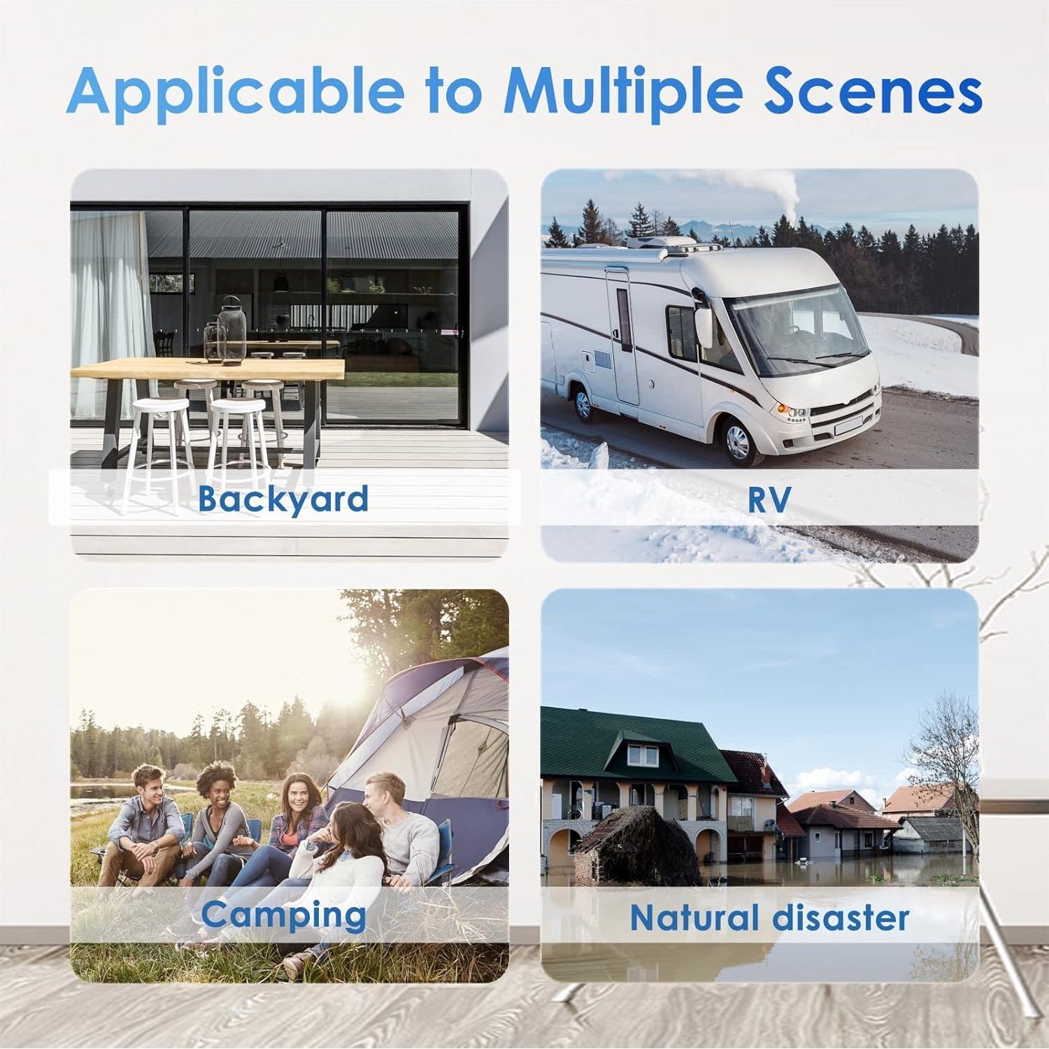 Filtro de Agua por Gravedad Purewell PW-OB 3 Etapas 8.5L