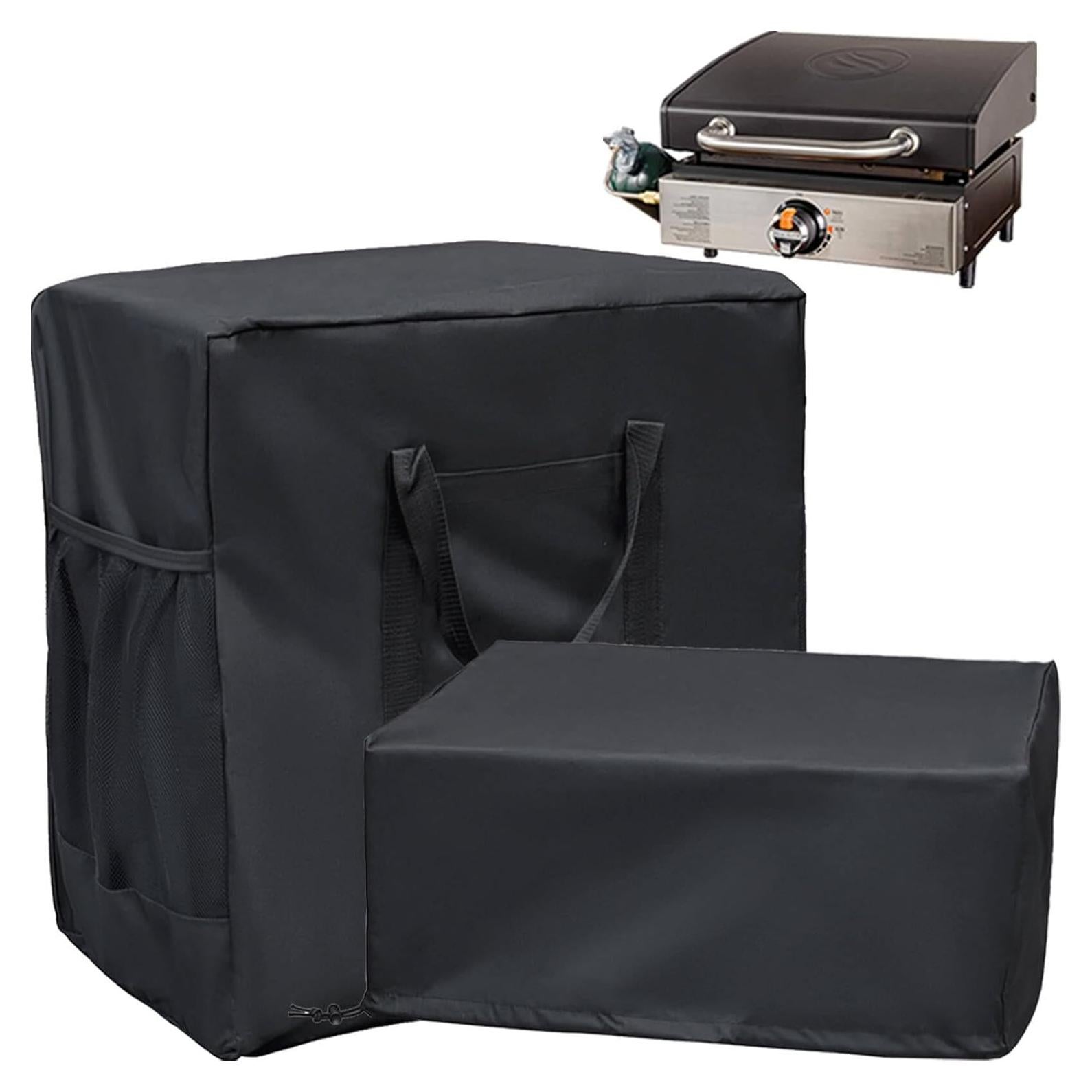 Cubierta y Bolsa de Transporte TOHONFOO para Plancha 17"