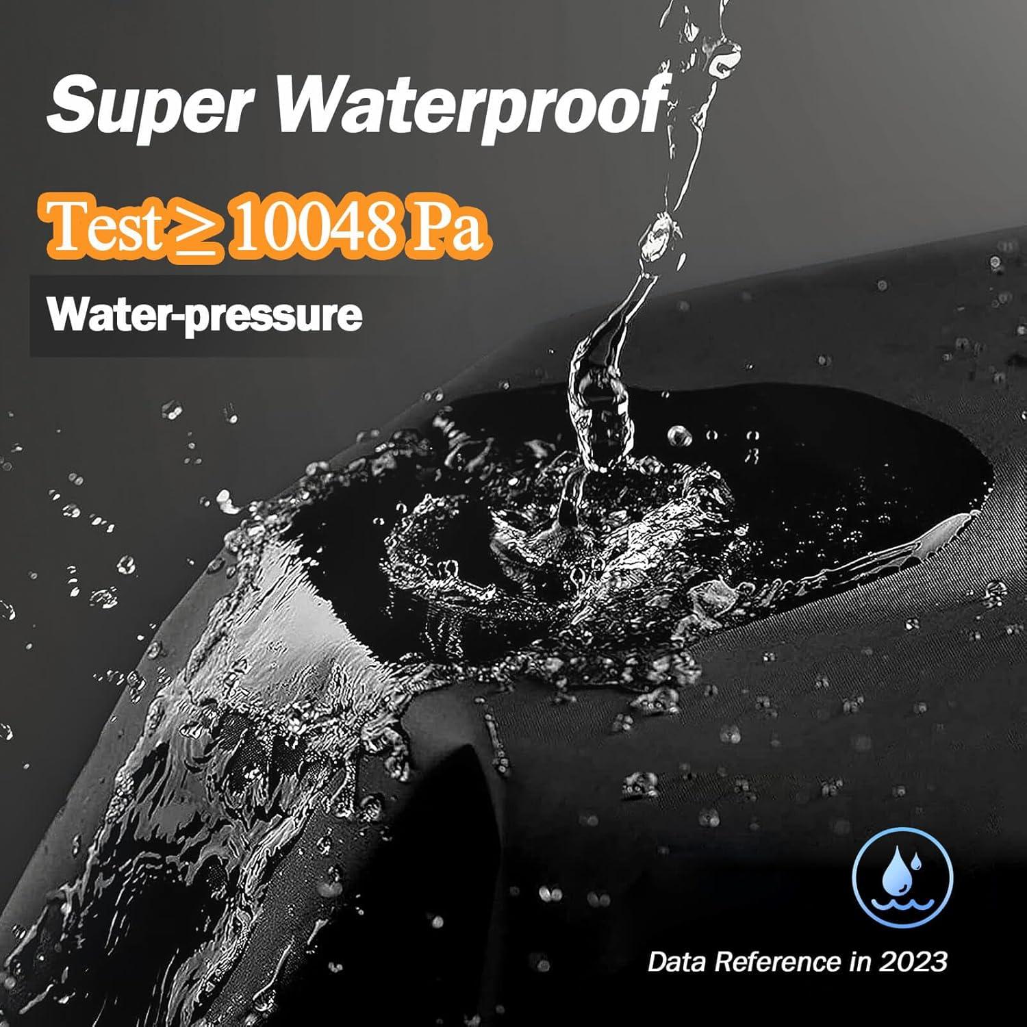 Cubierta y Bolsa de Transporte TOHONFOO para Plancha 17"