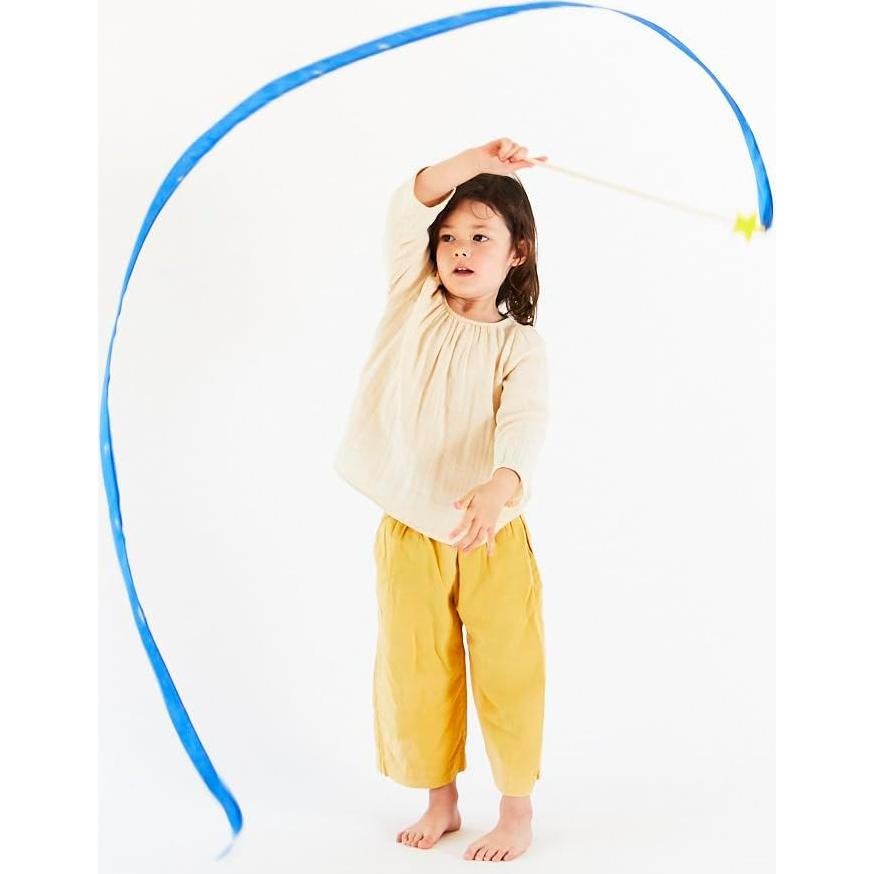 Streamer de Seda Nocturno Estrellado Sarah's Silks 2.44m