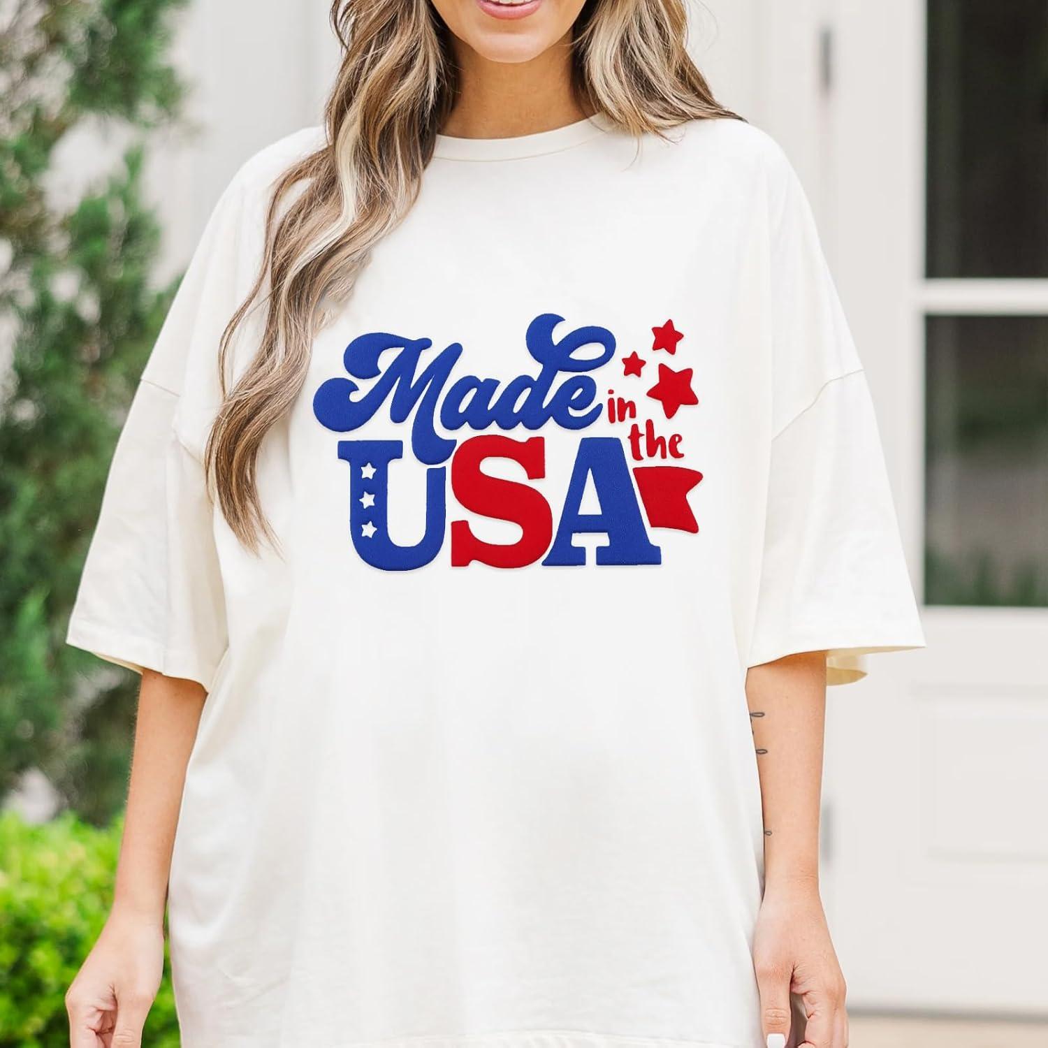 Vinilo de Transferencia de Calor Puff 3D HTVSTD - 6 Hojas 30.48x25.4cm