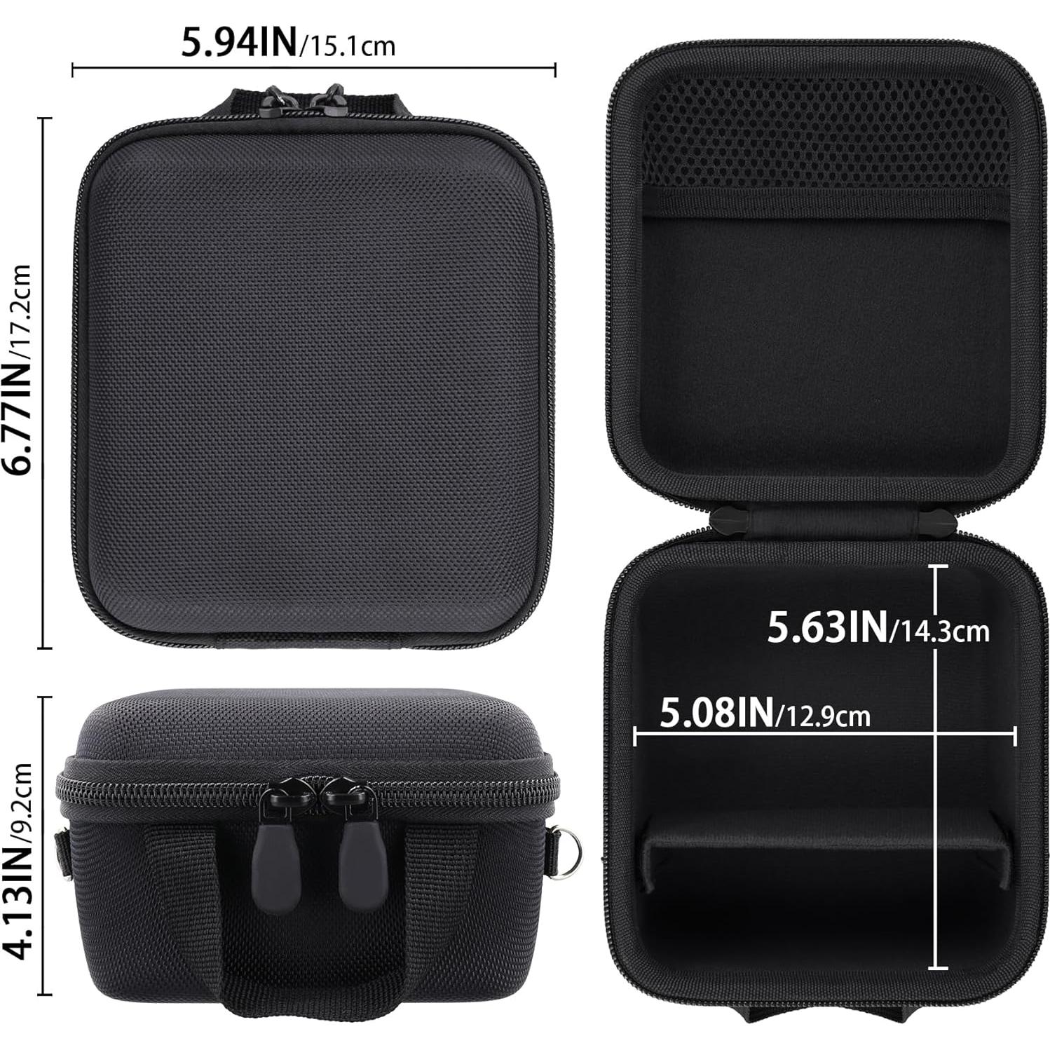 Funda de cámara KODAK PIXPRO AZ405/AZ425 - Negra, resistente y portátil