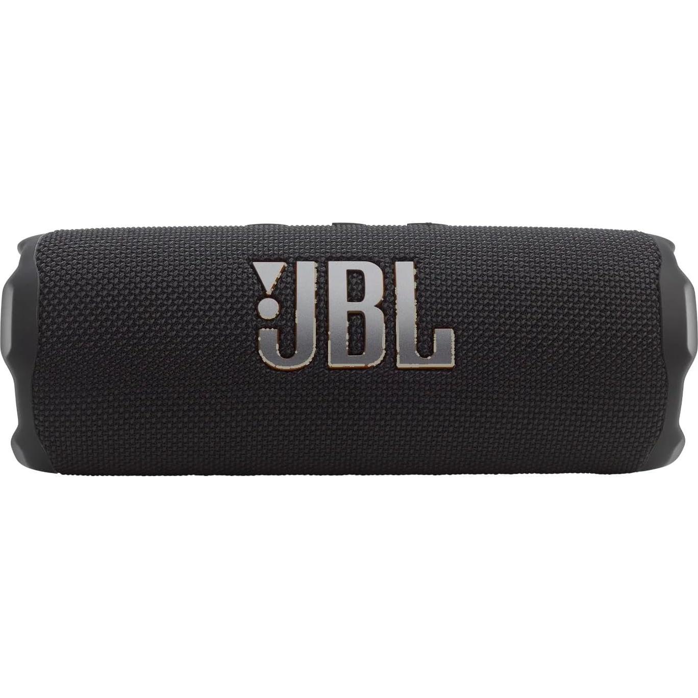 Altavoz Bluetooth JBL Flip 7 IP68 Impermeable 16H Negro