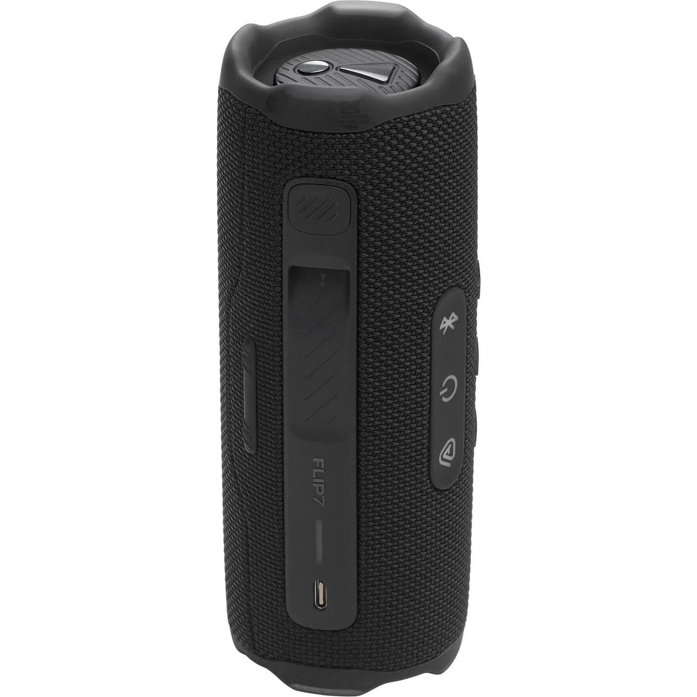 Altavoz Bluetooth JBL Flip 7 IP68 Impermeable 16H Negro