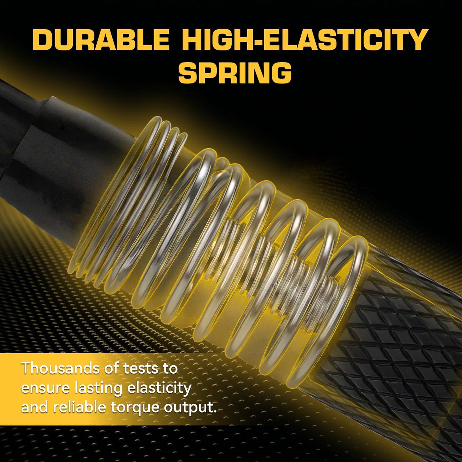 Llave de Torque KOOPOOL 1/2" 10-150 ft-lb (13.6-203.5 N/m)