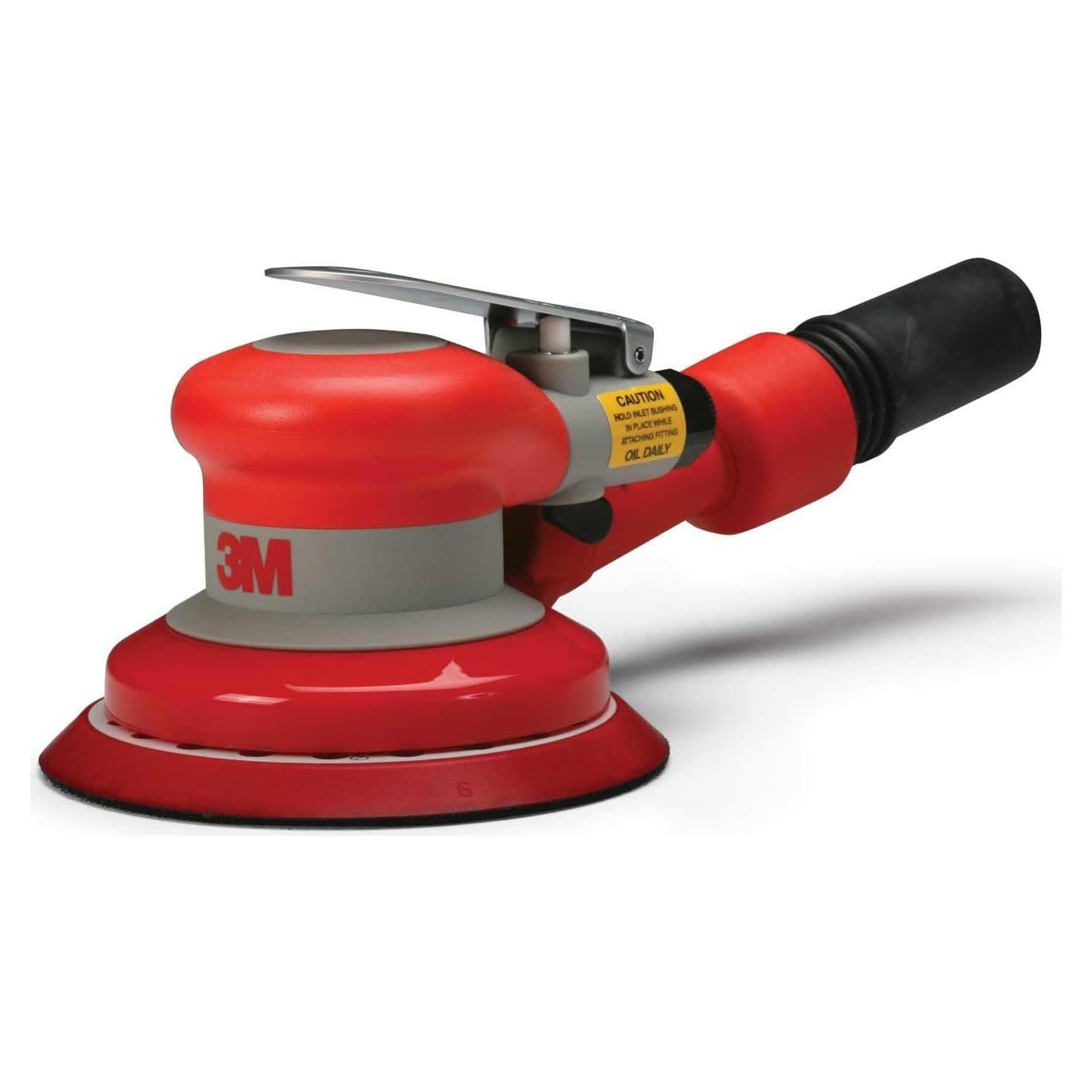 Lijadora Orbital Aleatoria 3M 20319 5" con Vacío Autogenerado