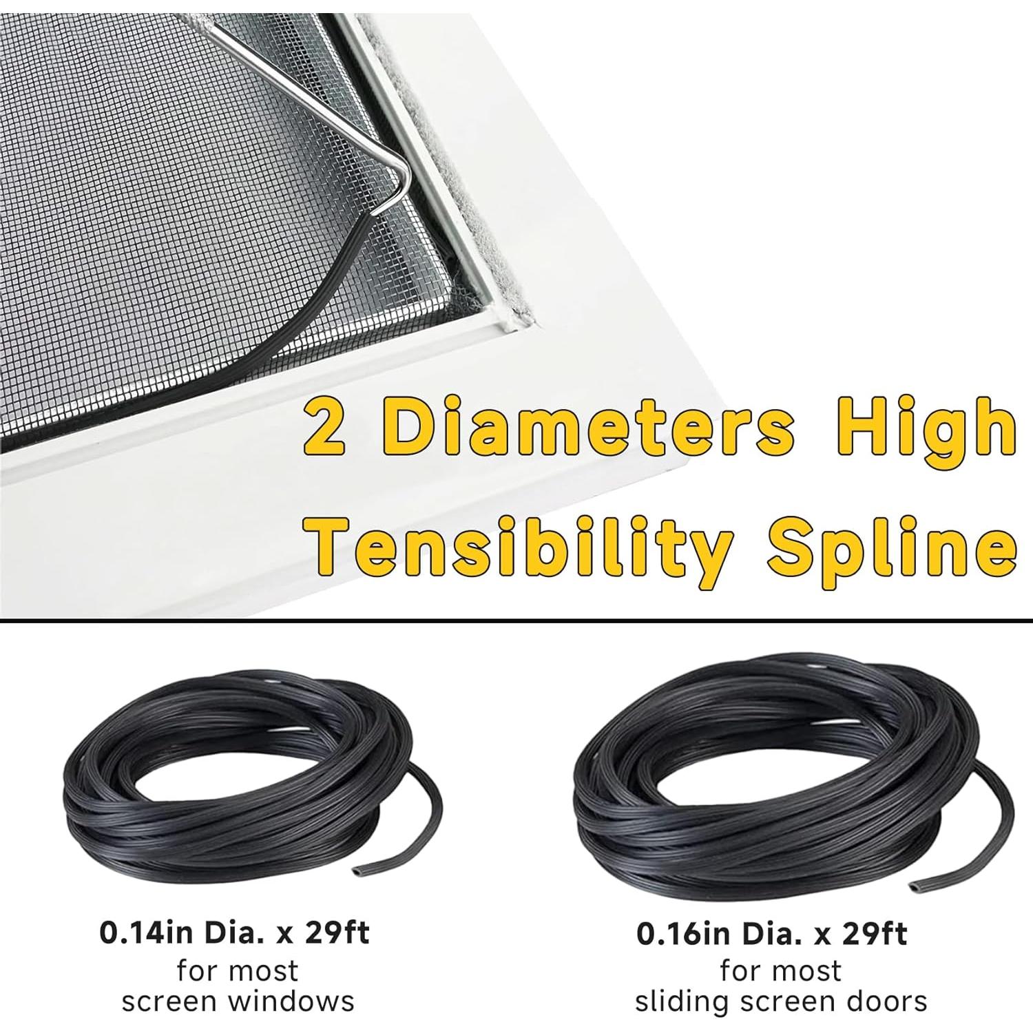 Kit de Reemplazo de Pantalla GlowGeek 121.92x299.72cm