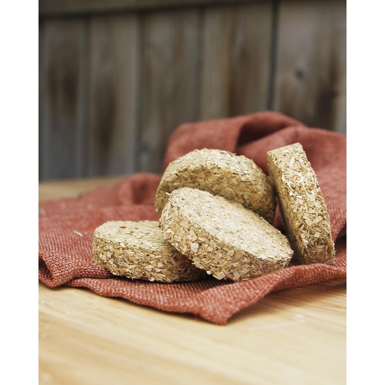 Bisquettes de Ahumado Bradley Cereza 120 unidades 1.99 kg