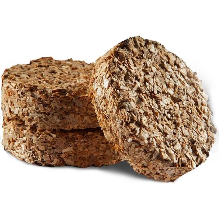 Bisquettes de Ahumado Bradley Cereza 120 unidades 1.99 kg