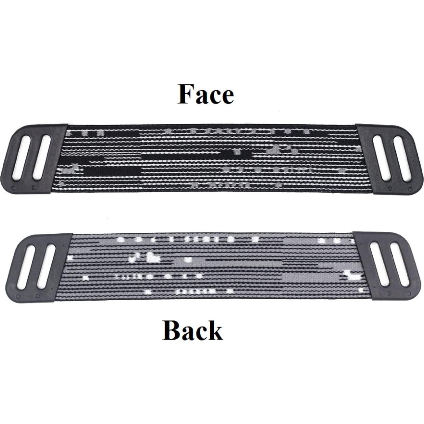 Replacement G733 Headband Repair Top Parts Pads Compatible with Logitech G733 G 733 Lightspeed Wireless Gaming Headset