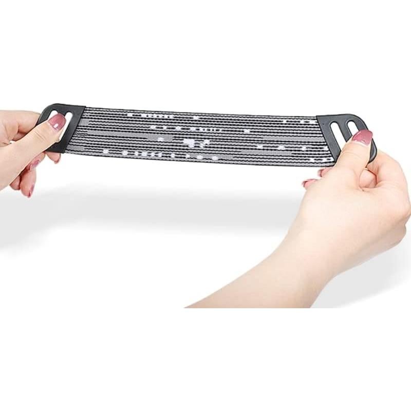 Replacement G733 Headband Repair Top Parts Pads Compatible with Logitech G733 G 733 Lightspeed Wireless Gaming Headset