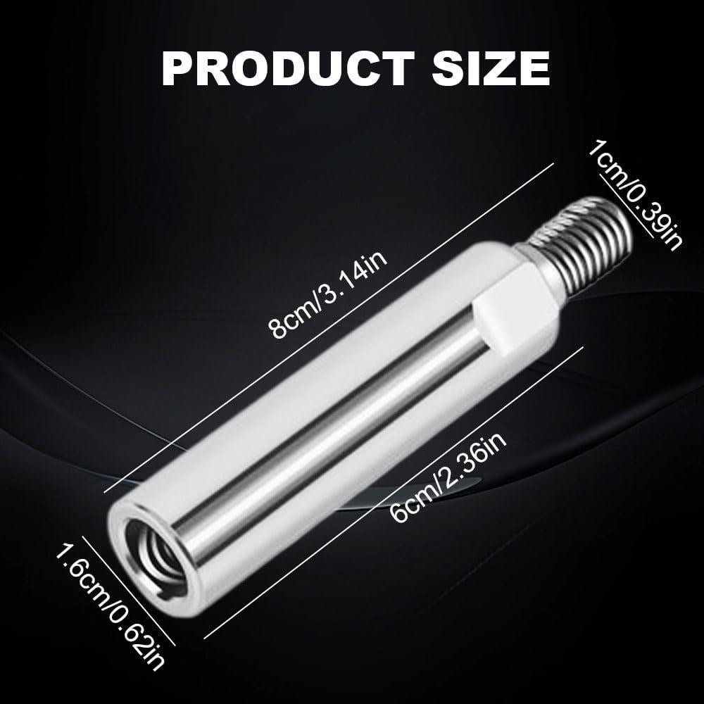 Varilla de Extensión para Amoladora Angular OZDOZD M10 80mm