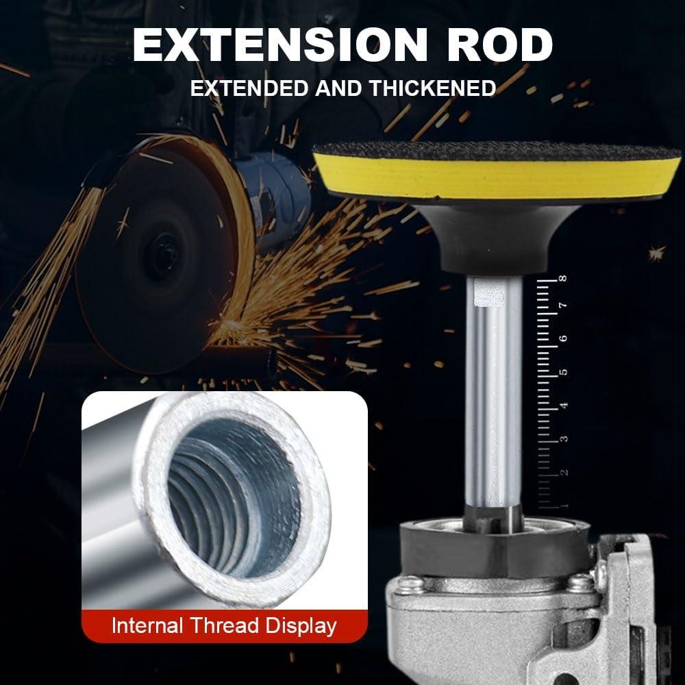 Varilla de Extensión para Amoladora Angular OZDOZD M10 80mm